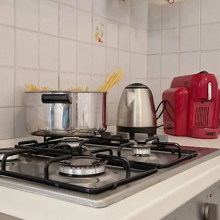 Centro Wifi, Parcheggio E Relax Apartament Civitanova Marche