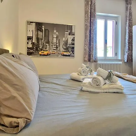 Apartament Centro Wifi, Parcheggio E Relax Civitanova Marche