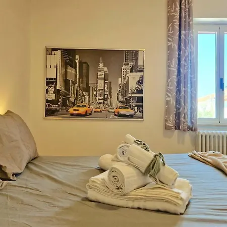 アパート Centro Wifi, Parcheggio E Relax *
